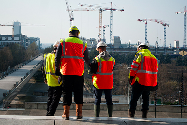 Métiers dans l’encadrement Métiers dans l’encadrement
